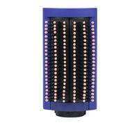 Grande brosse de lissage ferme pour Dyson Airwrap HS08 HS05 HS01 Styler, peigne de coiffure, bleu