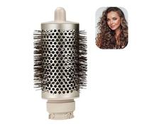 Grande brosse ronde compatible avec les sèche-cheveux Shark FlexStyle HD440, obtenez des styles volumineux et des éruptions lisses