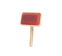 Grande brosse Tek pour chiens et chats à poils courts