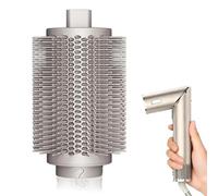 Grande brosse volumisante ronde de 5,1 cm pour Shark FlexStyle, brosse à barillet améliorée compatible avec les outils de style Shark Flex pour des éruptions lisses, des boucles volumineuses et des