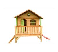 Grande cabane enfant sur pilotis stef