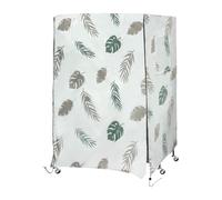 Grande cage à cage à oiseaux, couverture d'oiseau pour la , Protecteur de d'oiseau à poussière imperméable, Accessoires pour animaux de compagnie lavables, fournitures de protection contre le