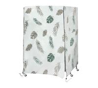 Grande cage à cage à oiseaux, couverture d'oiseau pour la , Protecteur de d'oiseau extérieur à l'épreuve de poussière, Obelle de soleil résistante à l'usure, fournitures de protection contre