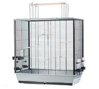 Grande Cage à Oiseaux Perruche Canaris Grande Perruche Avec Patio Et Accessoire