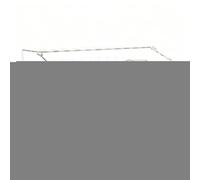 Grande cage pour hamster - Enclos en acrylique pour petits animaux de 45 cm | Cage transparente pour rongeurs - conception à deux étages avec roue, bol de nourriture et accessoires pour hamsters, sour