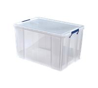 Grande Caisse en plastique pour professionnel 85 litres