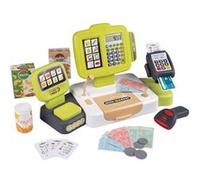 Grande Caisse Enregistreuse - Smoby Multicolore Multicolore G