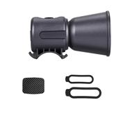 Grande capacité de cycle de péage 120 dB Alarme imperméable bâtiment sécurisé compartiment batterie ergonomique guidon support pour navetteurs urbains klaxon électrique