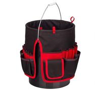 Grande capacité indéchirable Plusieurs poches Porte-outils hydrofuge Sac de rangement pour une gestion efficace Rangement facile à nettoyer