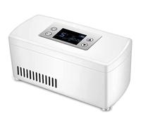 Grande Capacité Réfrigérateur à insuline Insuline Cool Box Réfrigérateur Insuline Réfrigérateur Boîte Portable Insuline Refroidisseur, Insuline Refroidisseur, Insuline Refroidisseur, Thermos