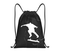 Grande capacité Sac pour Enfants Skateboard Skater Sac Multifonctionnel Sac de Plage 36x42cm pour Rangement de vêtements Chaussures,randonnée,crèche