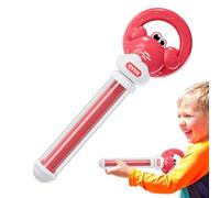 Grande capacité Summer Water Play Toy - Water Sprayer | Waterer Toys Pool Soaker Squirter | Firework Sprayer Pull-out Interactive Toys Family Fun Yard Games for Boys Girls Adults Yard Beach