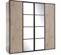 Grande chambre Armoire Armoires modernes Meubles en bois de luxe