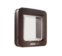 SUREFLAP Grande chatiere a puce électronique 178 mm 170 mm Mémorisation d un ma imum