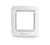 SUREFLAP Grande Chatiere a Puce électronique Connecté 178 mm 170 mm Livré sans le Hu