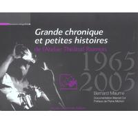 Grande Chronique Et Petites Histoires De L'atelier Théâtral Riomois