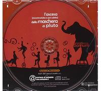 Grande Circo Barnum - L'ascesa Della Maschera Di Pluto [Import]