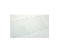 Grande clayette en verre sup. 465 x 285 x 5mm pour refrigerateur whirlpool G