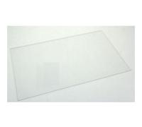 Grande clayette en verre sup. 465 x 285 x 5mm pour refrigerateur