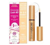 Grande Cosmetics GrandeLASH-MD Sérum Rehausseur de Cils - Excellente Formule pour Donner aux Cils un Aspect Plus Long et Plus Épais - 1 ml