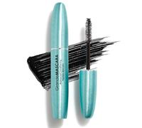 Grande Cosmetics GrandeMASCARA Mascara Peptide Conditionneur - Volume Extrême, Longueur, et Cils Visiblement plus Sains - Résistant à l'eau