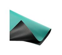 Grande coussin de soudage en silicone, Tapis de soudure en caoutchouc vert, chaleur statique, 2mm d'épaisseur, plusieurs tailles(120x240cm/47.2x94.5in)