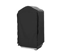 Grande Couverture De Cage À Oiseaux, Housse De Cage À Oiseaux Bonne Nuit Lavable Couverture De Cage À Perroquet Imperméable, Respirant Anti-Poussière, Pour Animaux Pe(Size:47X36X90CM,Color:Gris foncé)