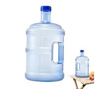Grande cruche à eau Grande capacité portable avec poignée