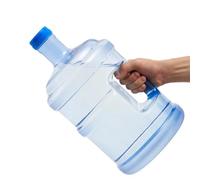 Grande cruche à eau Grande capacité portable avec poignée