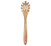 Grande cuillère à pâtes en bois d'Olivier