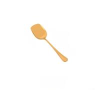 Grande cuillère de service 22,5 x 8 cm pour plats profonds (doré)