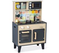 Grande cuisine Mozaïc en bois