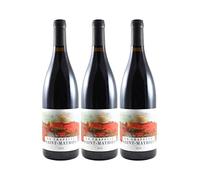 Grande Cuvée - Rouge 2019 - La Chapelle Saint Mathieu - Vin de France - Vin Rouge (3x75 IO