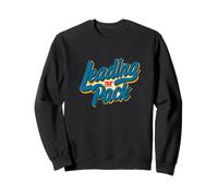 Grande déclaration d'emblème Leading The Pack Sweatshirt