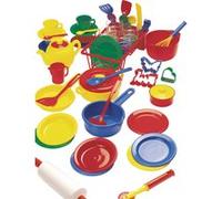 Grande Dinette 56 Pieces 4 Couverts G