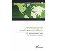 Grande distribution non alimentaire au Maroc