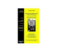 Grande Distribution:Vérités et Mensonges Vérités et mensonges - Thomas Lugos - Le Bord De L'eau Eds - broché - Etude