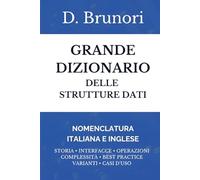 Grande Dizionario delle Strutture Dati: Una guida completa dalla A alla Z