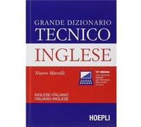 Grande Dizionario Tecnico Inglese Giorgio, Marolli (Auteur)