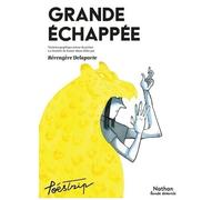 Grande Échappée - Variation Graphique Autour Du Poème La Panthère De Rainer Maria Rilke