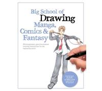 Grande école de dessin Manga, BD et Fantasy
