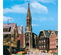 Grande église de ville -N-1/160-VOLLMER 47760