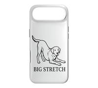 Grande élasticité | Amoureux des Chiens drôles Coque pour iPhone Air