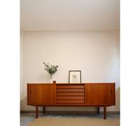 Grande enfilade en teck nils jonsson n°356