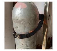 Grande étagère de rangement à roulettes pour bouteille de gaz avec roulettes, support de réservoir intérieur et extérieur pour propane, chariot léger en acier et aluminium, option de montage mural