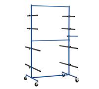 Grande étagère pour pare-chocs - 8 bras - 160 kg | MSW