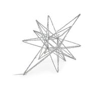 Grande étoile brillante Nicoletta