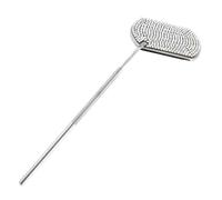 Grande extension de cils Se reflète avec la décoration en strass pour les artistes professionnels de cils Instruments de beauté portables avec grand soin d'extension de cils pour les techniciens