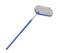 Grande extension de cils Se reflète avec la décoration en strass pour les artistes professionnels de cils Instruments de beauté portables avec grand soin d'extension de cils pour les techniciens