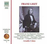 Grande Fantaisie, Danse Macabre, Lugubre Gondole,